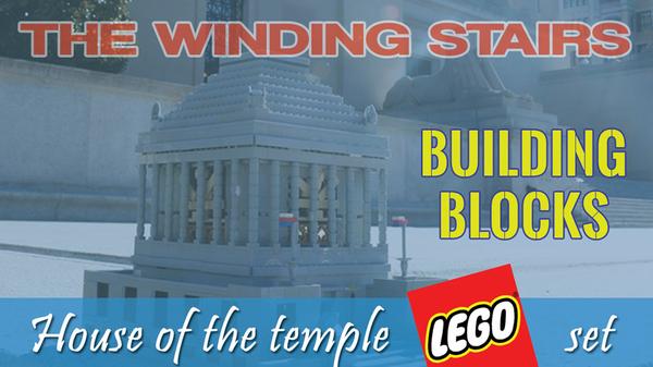 Building Blocks | Masonic LEGO Set