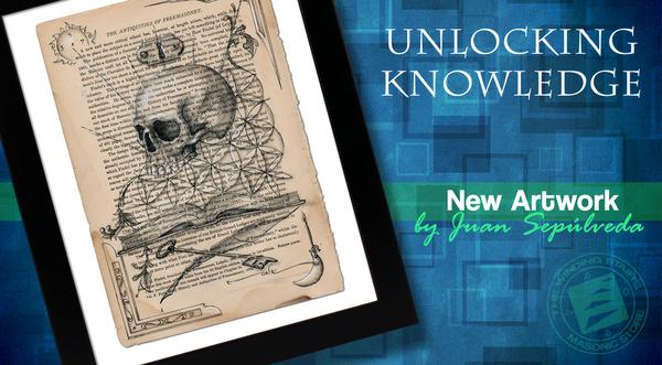 Unlocking Knowledge by Juan Sepulveda