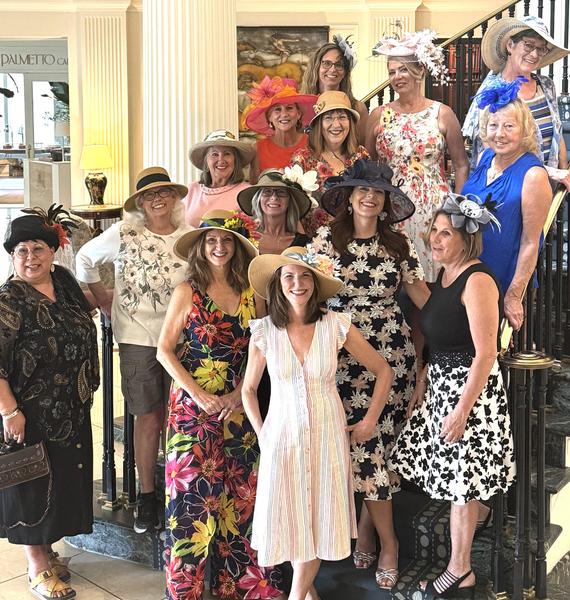 Amy's Group Trip Charleston 