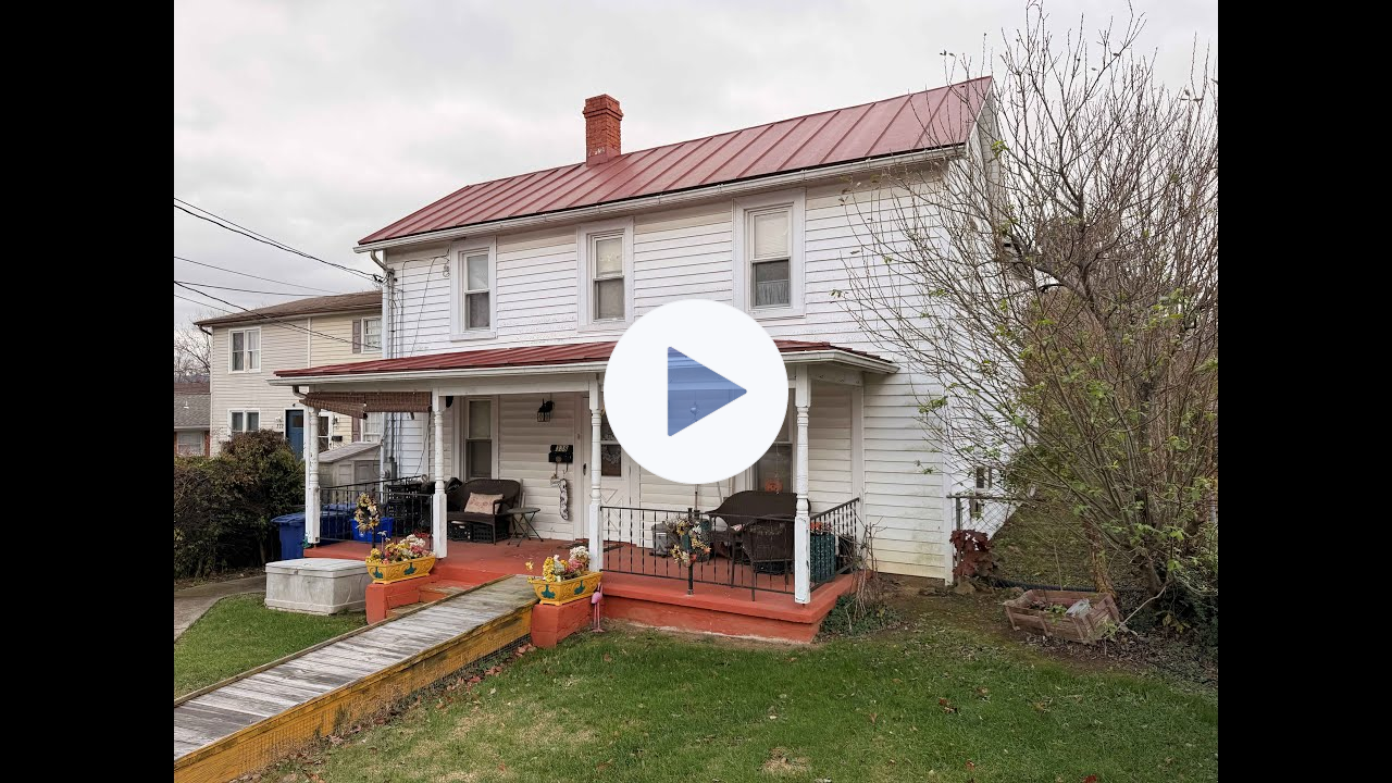 338 W 10th St Front Royal VA Tour