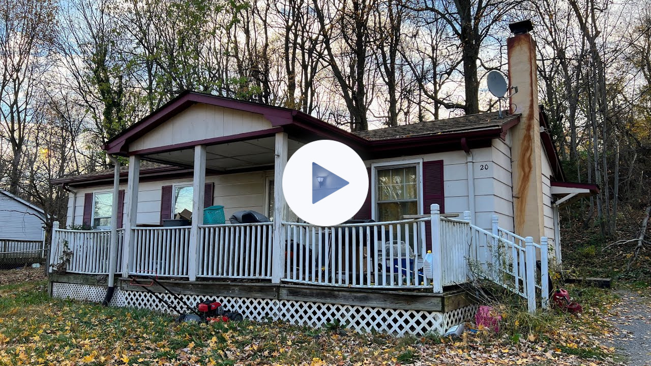 20 Snow Lane Chester Gap VA