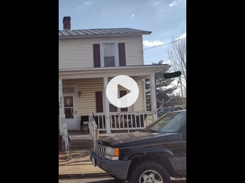 208 Cloud St, Front Royal, VA 22630 Side A