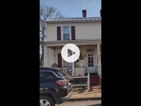 208 Cloud St, Front Royal, VA 22630 Side B