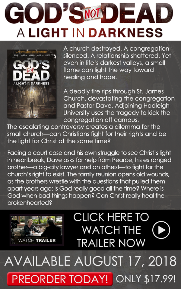 God's Not Dead 3 - Light in Darkness