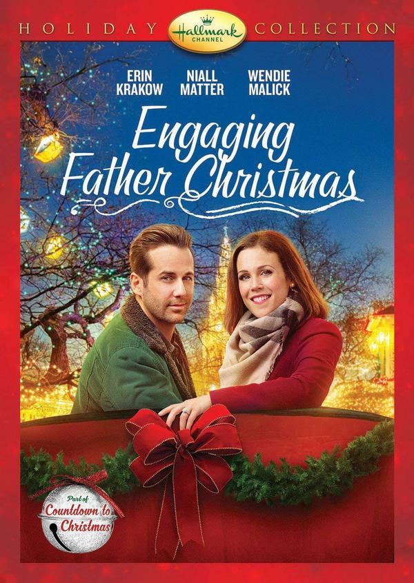 Engaging Father Christmas, Erin Krakow, Sleigh