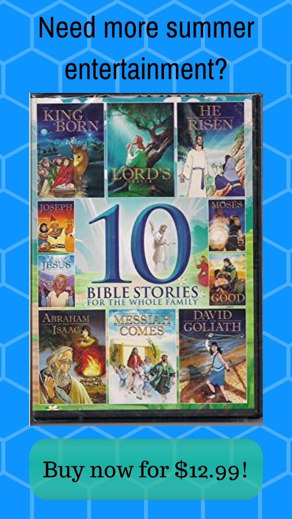 10 Bible Movies