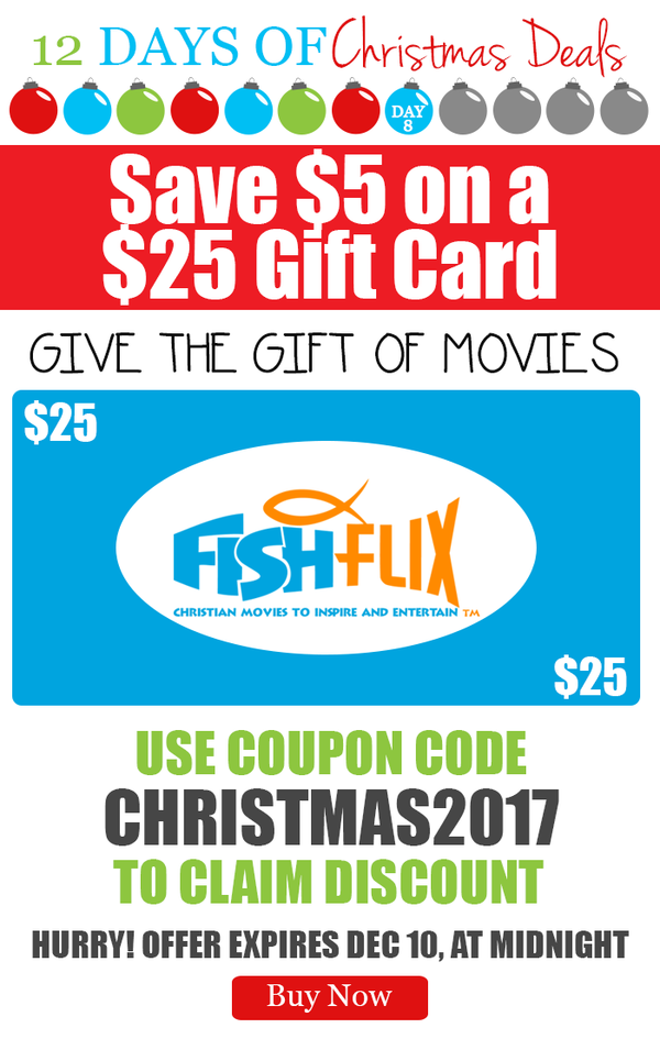Save $5 on $25 Gift Card