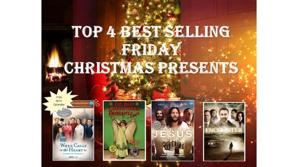 Top 4 Best Friday Sellers