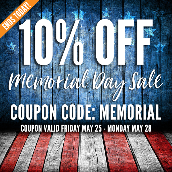 Save 10% with FishFlix Memorial Day Sale
