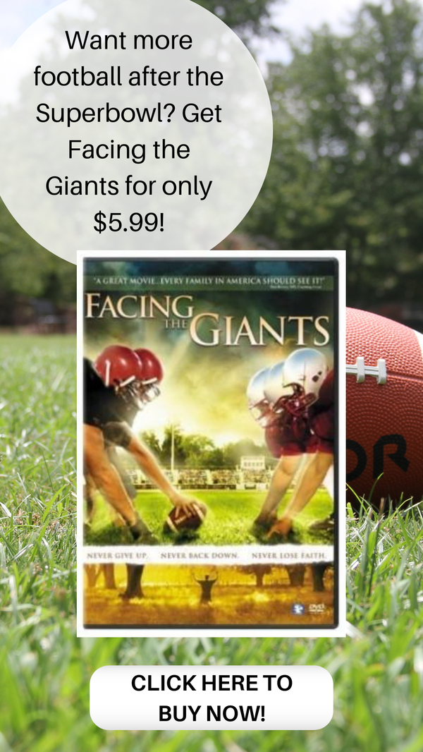 Facing the Giants 