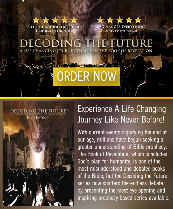 Decoding the Future DVD/Bluray Set $109.99