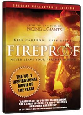 FIREPROOF YOUR FAMILY
