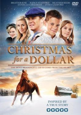 Christmas for a Dollar Horse Barn