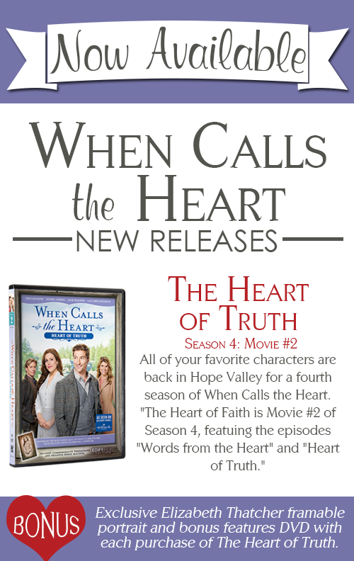 When Calls the Heart - Season 4: Movie #2