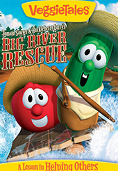 Tomato Sawyer & Huckleberry Larry's Big River Rescue $6.97