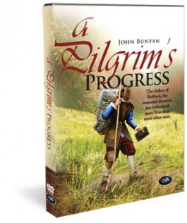 Pilgrims Progress DVD