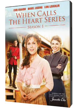 When Calls the Heart Series Season 1 - $18.99
