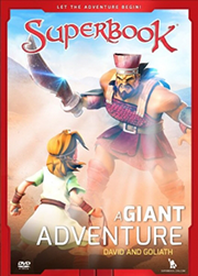 Superbook: A Giant Adventure