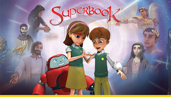 Superbook Children's Series