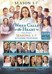 When Calls The Heart Season 1-7 Collector Episodes Edition