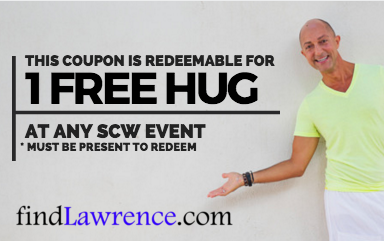 Redeem your free hug!
