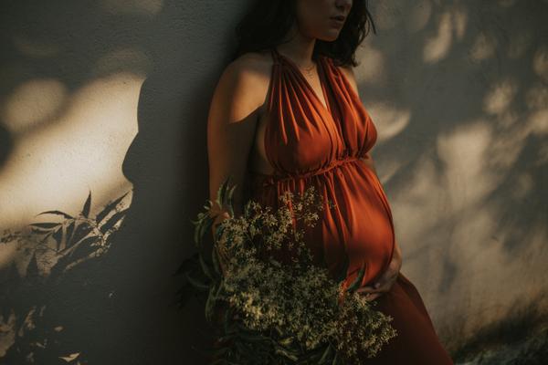 How to support a healthy pregnancy with herbs and nutrition.