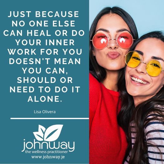 John Way - The Wellness Practitioner