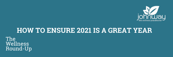 how to ensure 2021 is a great year
