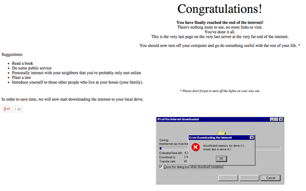 [Please allow images - it'll make you laugh]