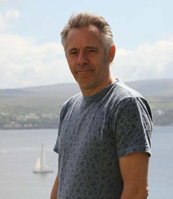 [Just me and a boat]