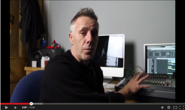 [It's OK - Just a video for you!] 