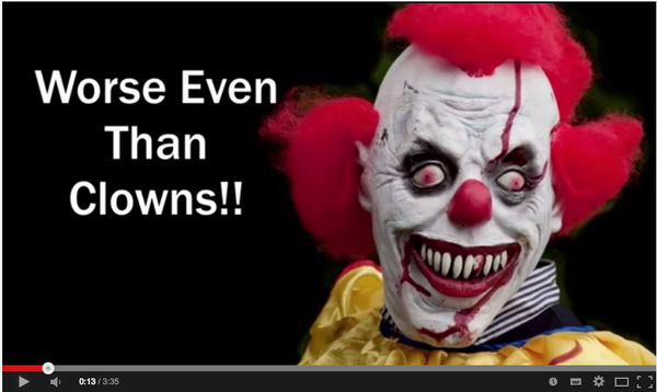 [Just a fun video - before Monday comes!]