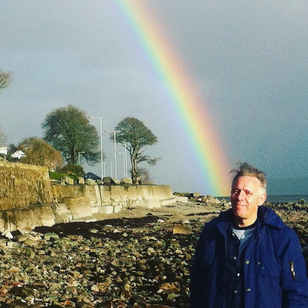 [Just me and a rainbow - safe]