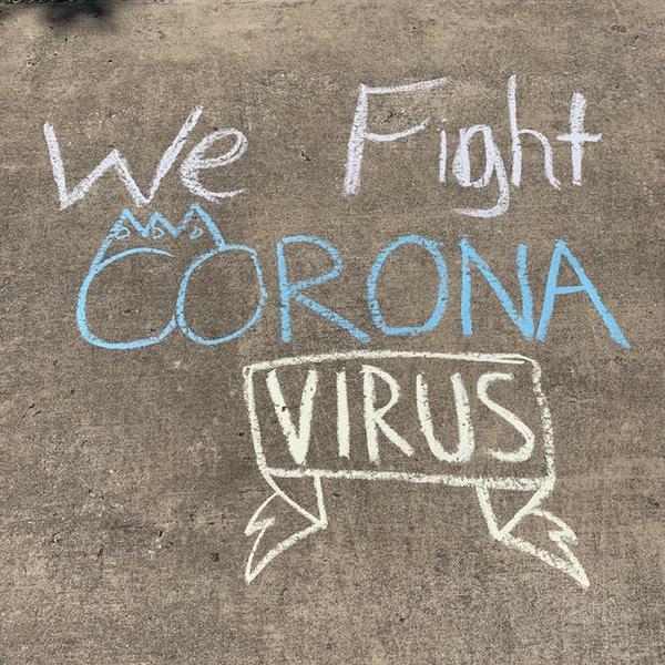 We Fight Coronavirus