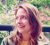 Sarah McColl, coach and consultant