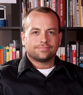 David Duhr, WriteByNight co-founder