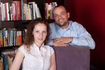 Justine & David Duhr, WriteByNight Co-founders