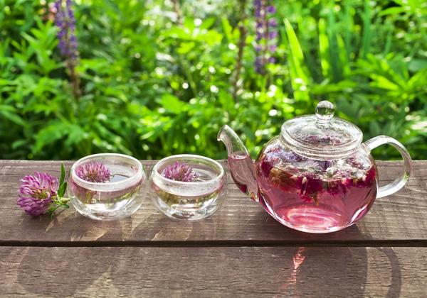 Herbal Tea for Libra
