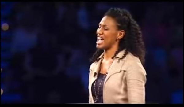 Who is your daddy? Priscilla Shirer