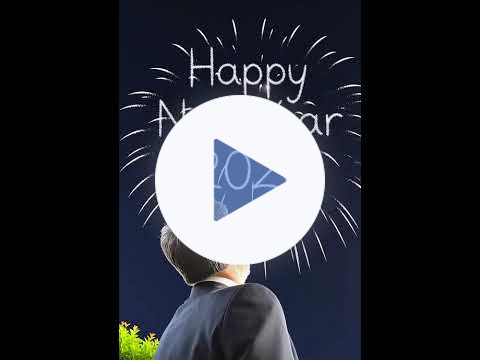 Happy New Year 2026!