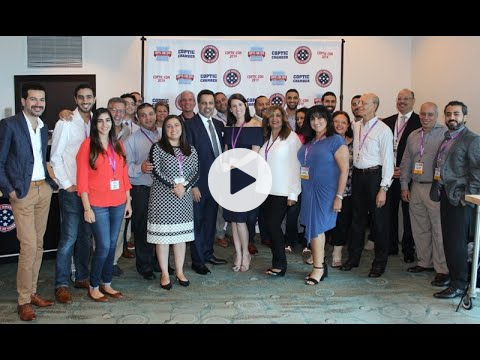 Inaugural COPTIC-CON 2019 Highlight Video - Coptic Chamber
