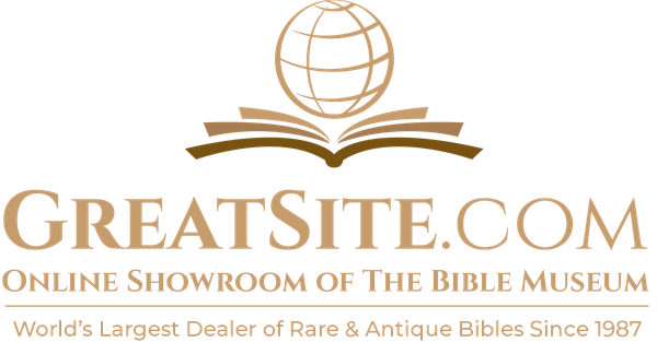 GREATSITE.COM - The Bible Museum
