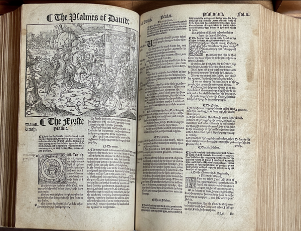 1549 Tyndale Bible 