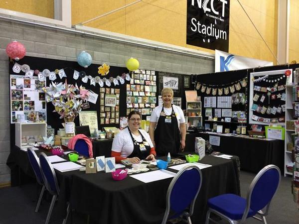 Wellington Paper Arts and Craft Show