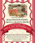 Wellington Paper Arts and Craft Show