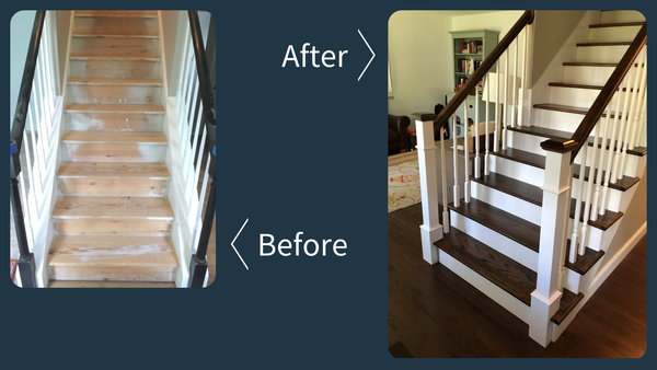 Staircase Remodel