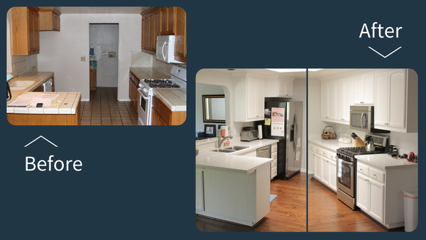 Kitchen Re-design & Renovation