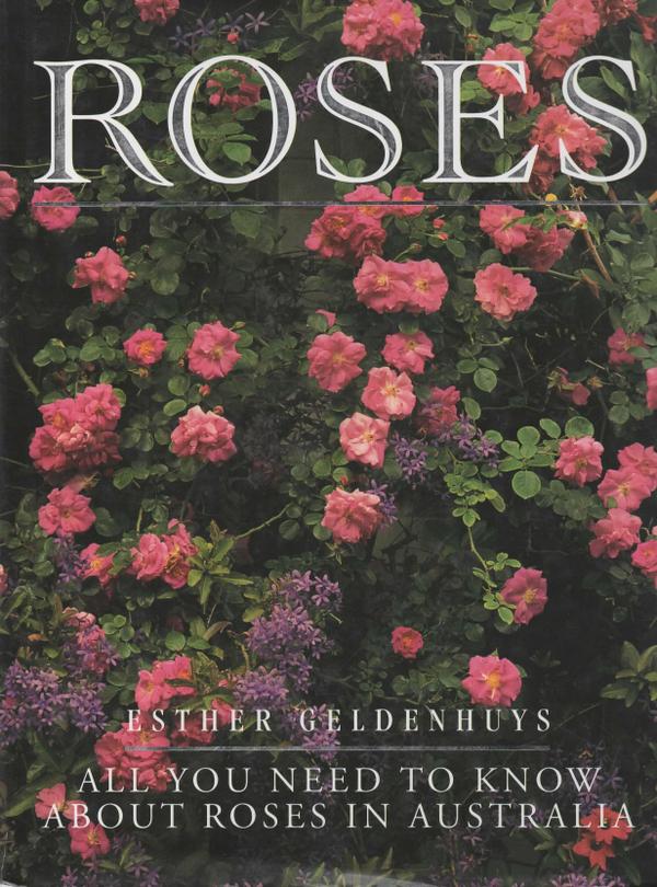 Roses book by Esther Geldenhuys