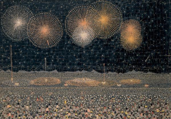 Nagaoka Fireworks - Kiyoshi Yamashita