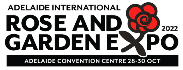 Adelaide International Rose & Garden Expo logo